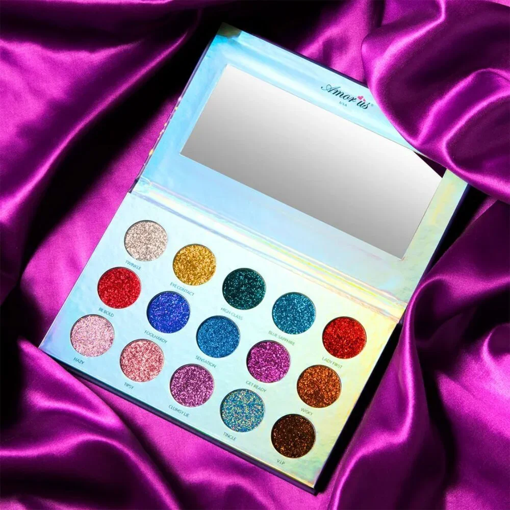 Masquerade - Body & Face Glitter Palette
